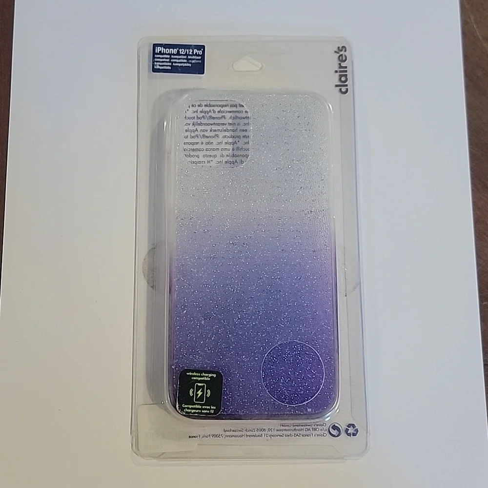 (J23) iphone 12/12 Pro Phone Case